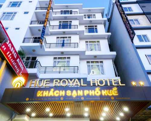 Hue Royal Hotel