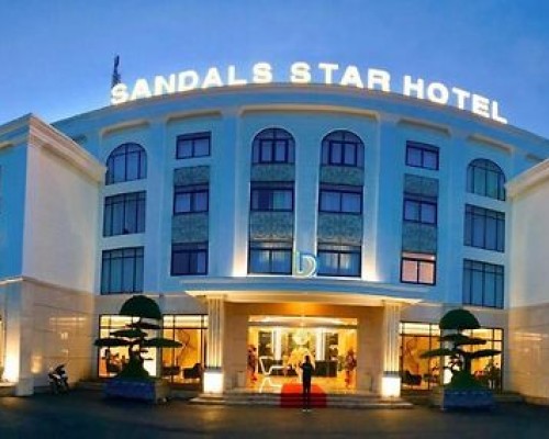 Sandals Star Hotel