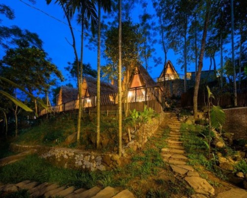 Ciel de Puluong Resort