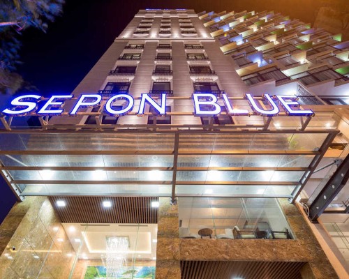 Sepon Blue Hotel