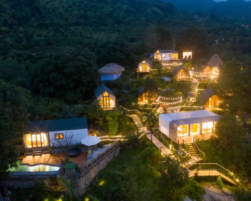 Long Hill Bai Xep Resort & Spa