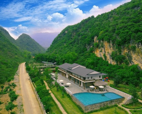 Mai Chau Mountain View Resort