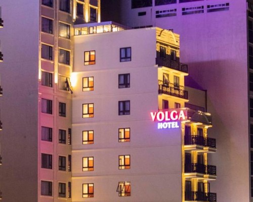 Volga Hotel Vung Tau