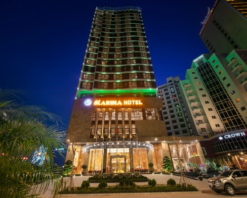 Ha Long Marina Hotel