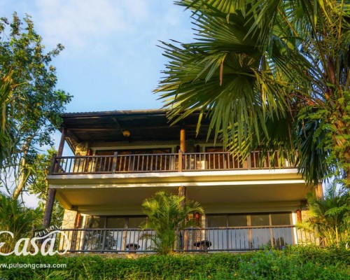 Puluong Casa Resort