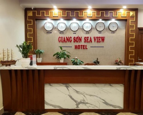 The Art - Giang Son Sea View Hotel