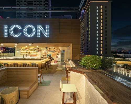 Icon Saigon - LifeStyle Design Hotel