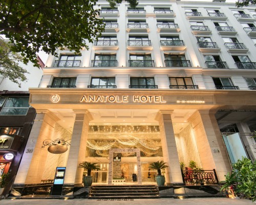 Anatole Hotel