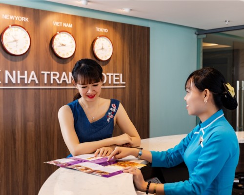 TK Nha Trang Hotel