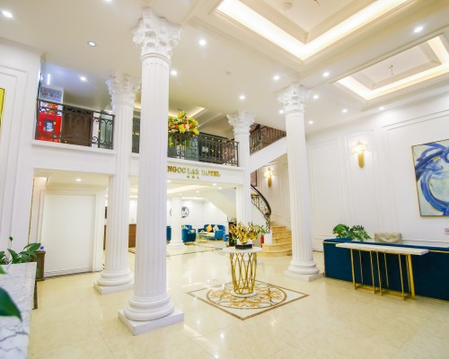 Ngoc Lan Hotel Ha Long