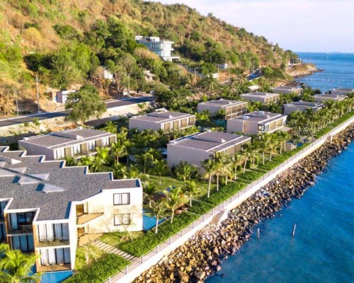 Marina Bay Vung Tau Resort & Spa