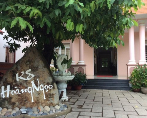 Hoang Ngoc Hotel Con Dao