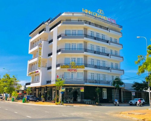Minh Quang Hotel Ninh Thuan
