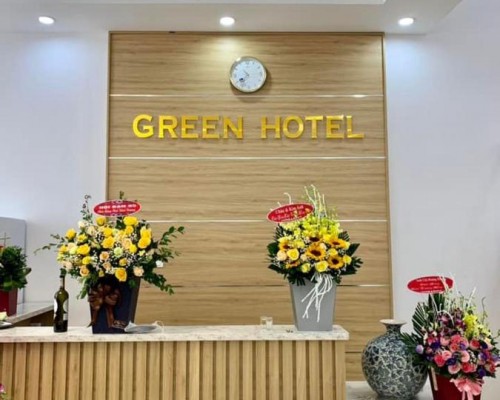 Green Hotel Cao Bang