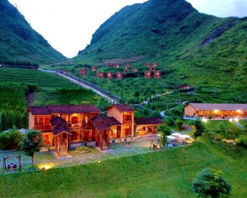 H'mong Village Resort
