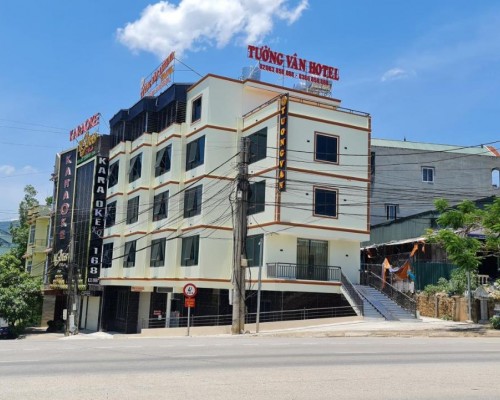 Tuong Van Legend Hotel
