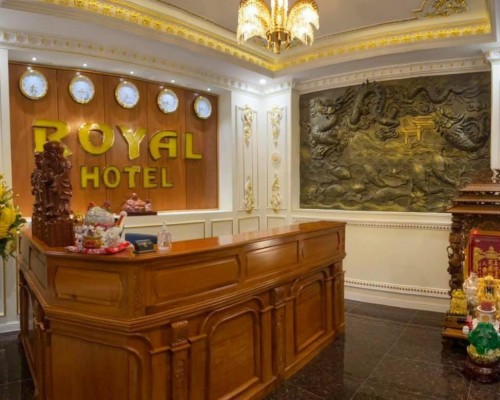 Royal Hotel 2 Bac Lieu