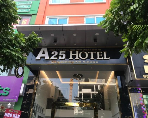 A25 Hotel Tran Thai Tong