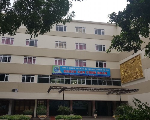 Cong Doan Hotel Ho Nui Coc