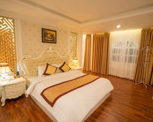 Ngan Ha Hotel Hai Phong
