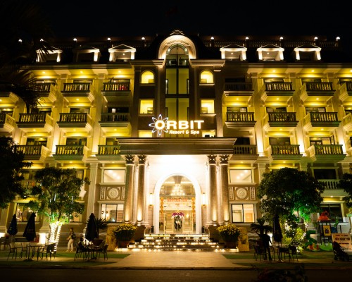 Orbit Resort & Spa
