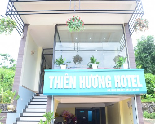 Thien Huong Hotel