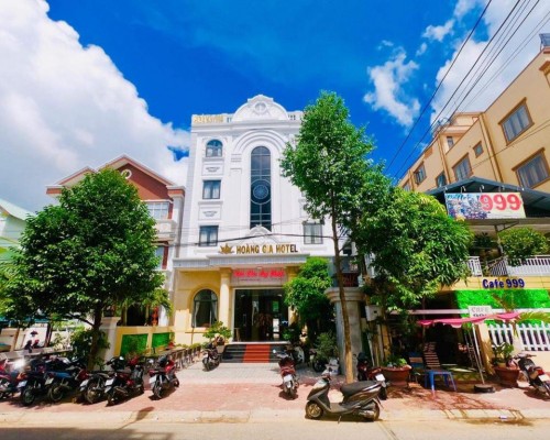 Hoang Gia Hotel Con Dao