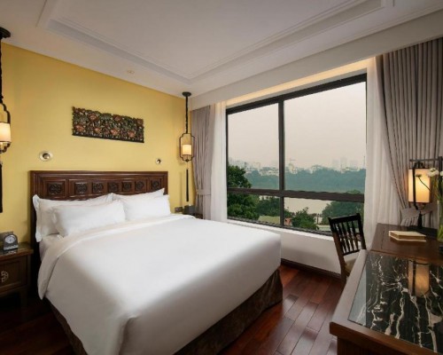 Lucien Hanoi Hotel & Spa