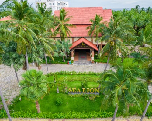 Sea Lion Beach Resort & Spa Mui Ne