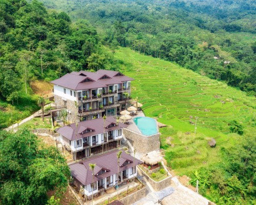Central Hills Pu Luong Resort