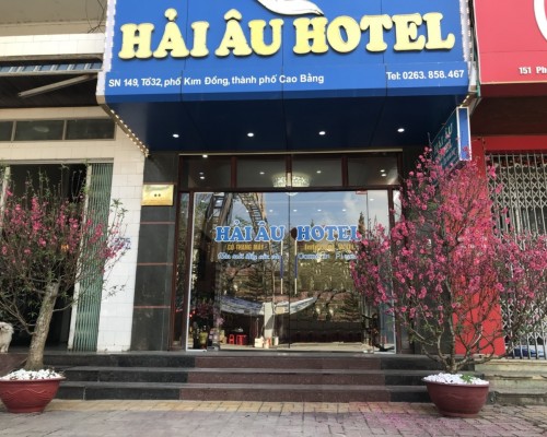 Hai Au Hotel Cao Bang