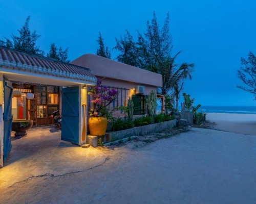 AnnaBo Nam Hoi An Beach House