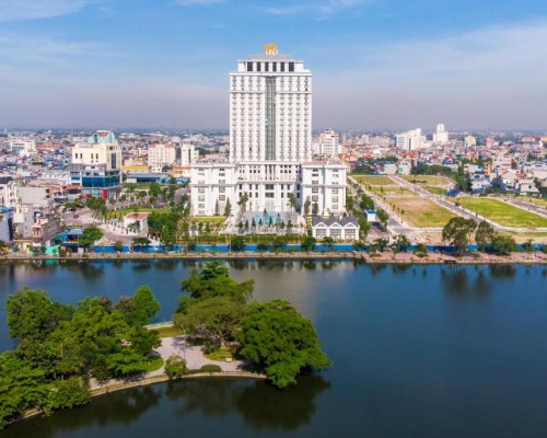  Nam Cuong Nam Dinh Hotel
