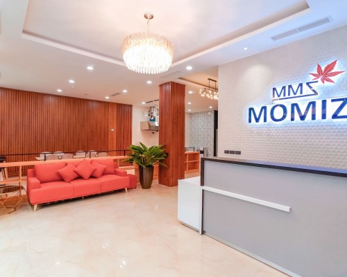 Momizi Business Hotel Hai Phong