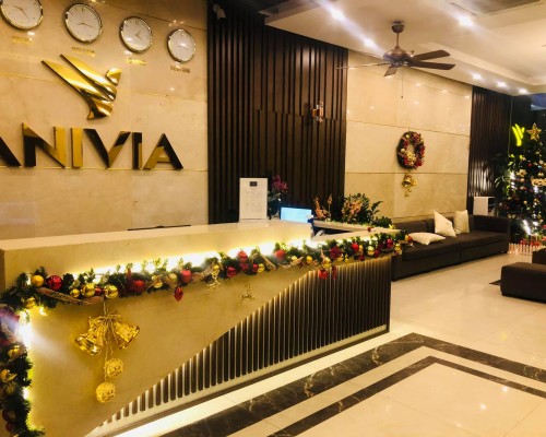 Anivia Hotel