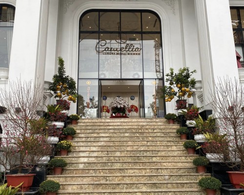 Camellia Luxury Hotel