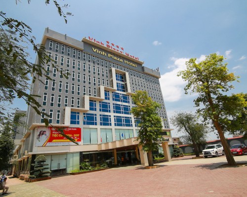 Vinh Plaza Hotel