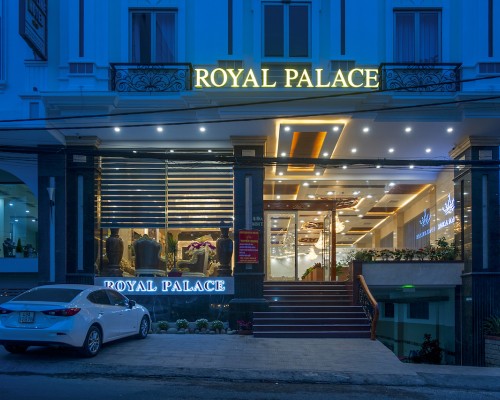 Royal Palace Hotel Da Lat