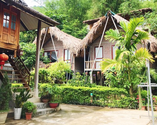Mai Chau Eco Homestay