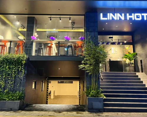 LINN Hotel Bac Giang