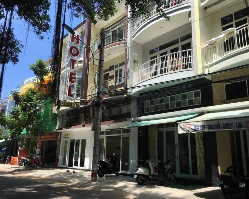 Anh Khoa Hotel Phan Rang