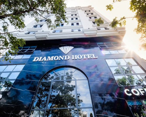 Diamond Hotel Binh Duong