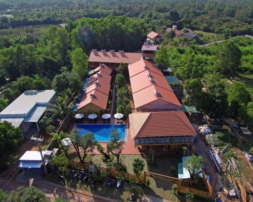 Ong Lang Garden Resort