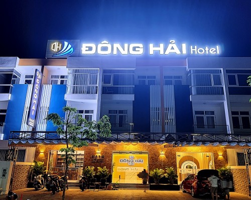 Dong Hai Hotel Rach Gia