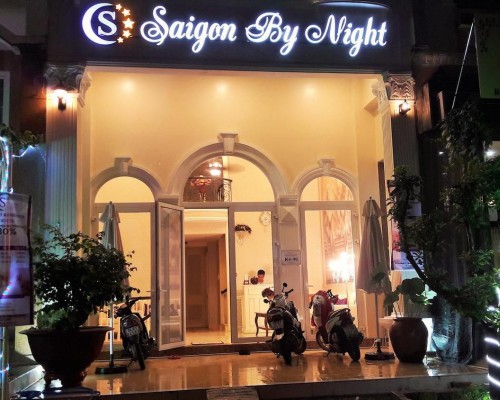 Saigon By Night Luxury Hotel