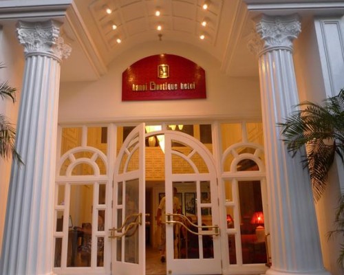 Hanoi Boutique Hotel & Spa