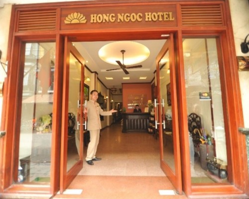 Hanoi L'Heritage Centre Hotel