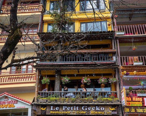 Le Petit Gecko Hotel