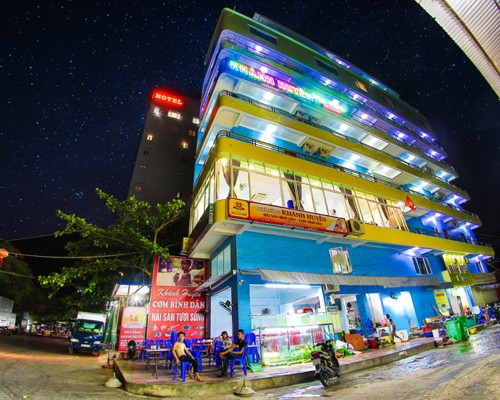 Sun & Sea Hotel Hai Phong