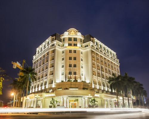 Pearl River Hotel Hai Phong